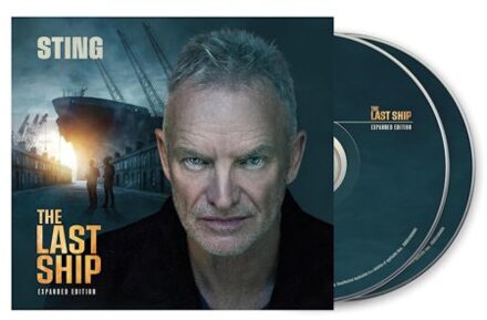 The Last Ship - Sting