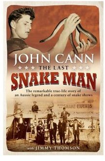 The Last Snake Man