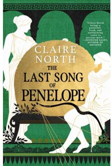 The Last Song Of Penelope - The Songs Of Penelope - Claire North