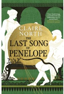 The Last Song Of Penelope - The Songs Of Penelope - North, Claire