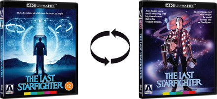 The Last Starfighter 4K Ultra HD