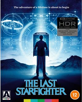 The Last Starfighter Limited Edition 4K UHD