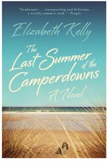 The Last Summer Of The Camperdowns - Elizabeth Kelly