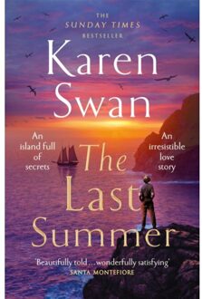 The Last Summer - The Wild Isle Series - Karen Swan
