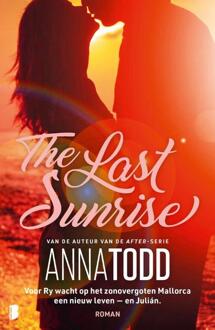 The Last Sunrise -  Anna Todd (ISBN: 9789049207151)