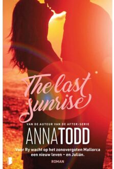 The Last Sunrise - Anna Todd