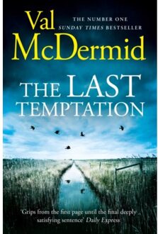 The Last Temptation (Tony Hill and Carol Jordan, Book 3)