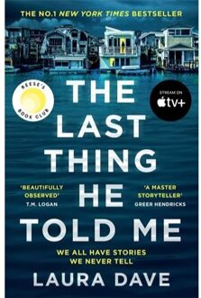 The Last Thing He Told Me - Laura Dave