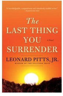 The Last Thing You Surrender