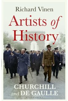 The Last Titans: Churchill And De Gaulle - Richard (Department of History V