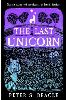 The Last Unicorn - Peter S. Beagle