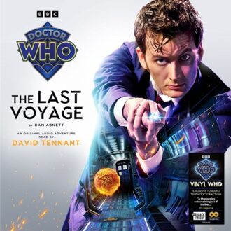 The Last Voyage - Doctor Who