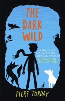 The Last Wild Trilogy: The Dark Wild