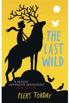 The Last Wild Trilogy: The Last Wild