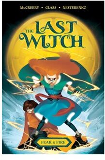 The Last Witch - The Last Witch - Conor McCreery