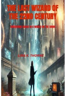 The Last Wizard Of The 22nd Century - Lira K. Thorne