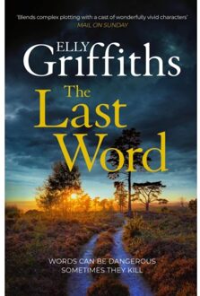 The Last Word - Elly Griffiths