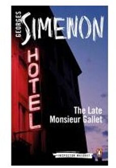 The Late Monsieur Gallet