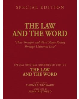 The Law And The Word - Thomas Troward