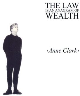 The Law Is An Anagram Of Wealth