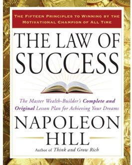 The Law of Success