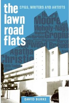 The Lawn Road Flats - History Of British Intelligence - David Burke
