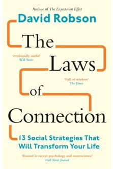 The Laws Of Connection - David Robson