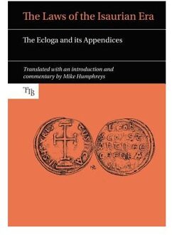 The Laws of the Isaurian Era