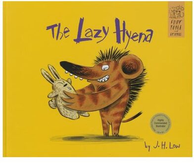 The Lazy Hyena