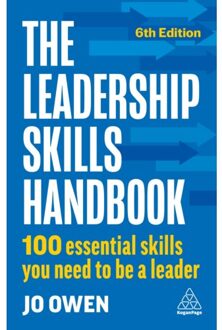 The Leadership Skills Handbook - Jo Owen