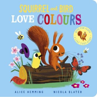 The Leaf Thief - Colours (Cbb) - Leaf Thief Series - Alice Hemming