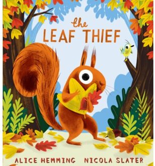 The Leaf Thief - Leaf Thief Series - Alice Hemming