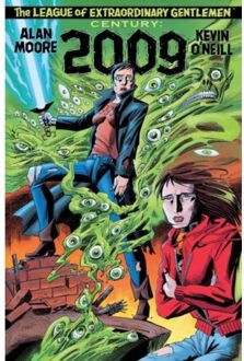 The League Of Extraordinary Gentlemen: Century 2009 - Alan Moore