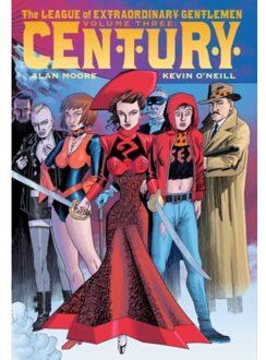 The League Of Extraordinary Gentlemen Volume 3: Century - Alan Moore