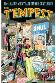The League Of Extraordinary Gentlemen Volume 4: The Tempest - Alan Moore