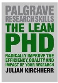 The Lean PhD