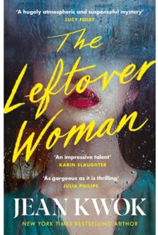 The Leftover Woman - Jean Kwok