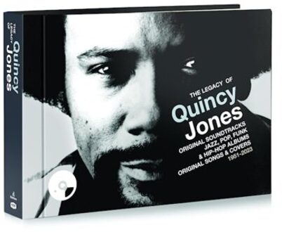 The Legacy Of Quincy Jones - Quincy Jones