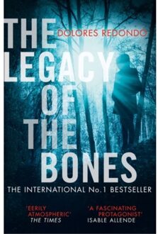 The Legacy of the Bones (The Baztan Trilogy, Book 2)