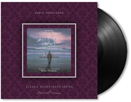 The Legend Of 1900 - Ost (original Soundtrack)