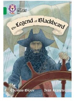 The Legend of Blackbeard