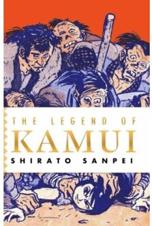 The Legend Of Kamui - The Legend Of Kamui - Shirato Sanpei
