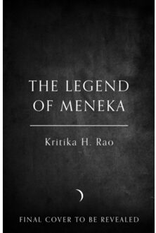 The Legend Of Meneka - Divine Dancers - Kritika H. Rao