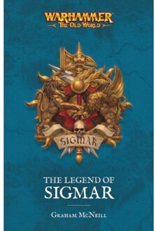 The Legend Of Sigmar - Warhammer - Graham McNeill