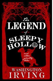 The Legend Of Sleepy Hollow And Other Ghostly Tales - Washington Irving