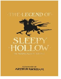 The Legend Of Sleepy Hollow - Washington Irving