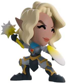 The Legend of Vox Machina Vinyl Figure Pike Trickfoot 12 cm
