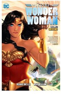 The Legend of Wonder Woman