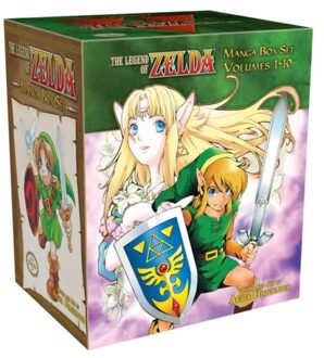 The Legend of Zelda Complete Box Set