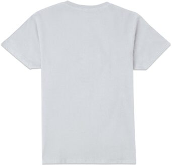 The Legend of Zelda Drawings Unisex T-Shirt - White - XXL Wit